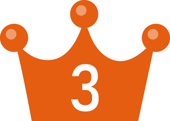3位